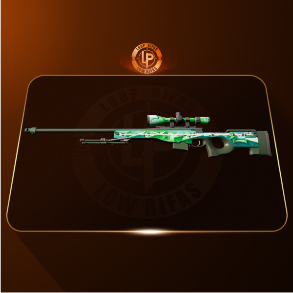 AWP | Green Energy (Field-Tested)